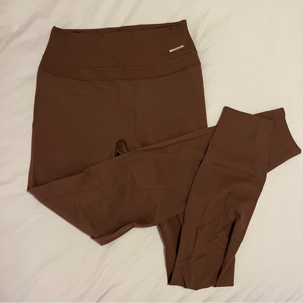 Whitney x Gymshark Leggings